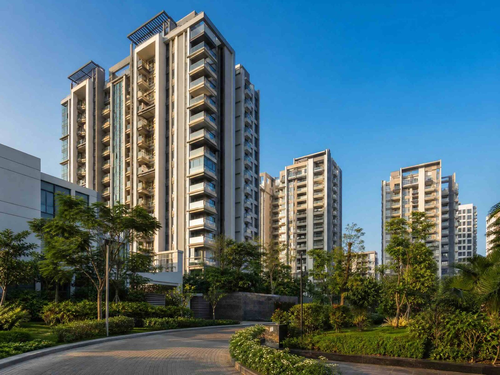 Property dealer and real estate services in New Town Kolkata