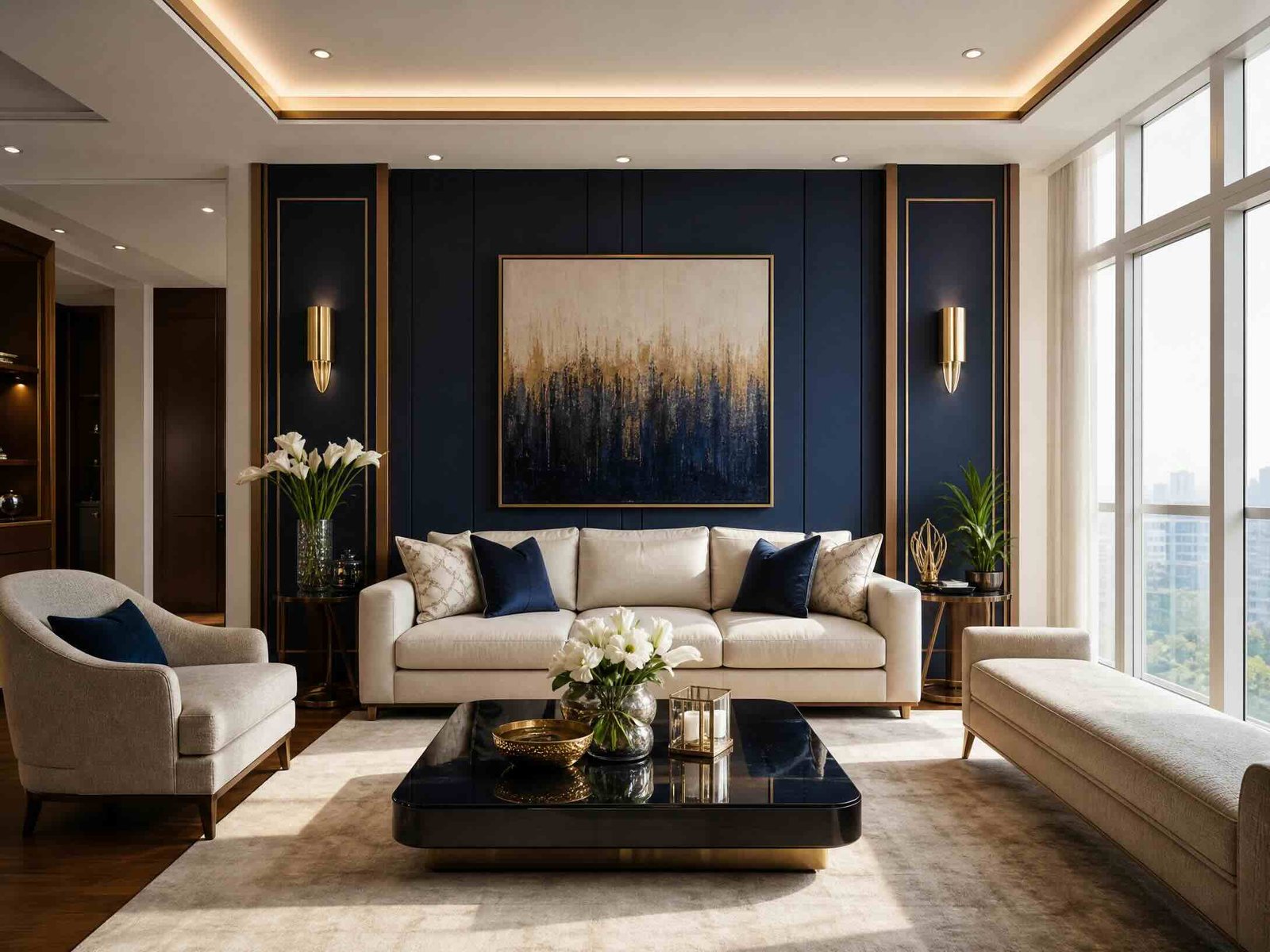 Interior designer and interior design services in New Town Kolkata